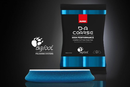 D-A COARSE Cutting Foam Pad [6]