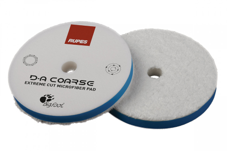 Produse - D-A COARSE Microfiber Extreme Cut Pad