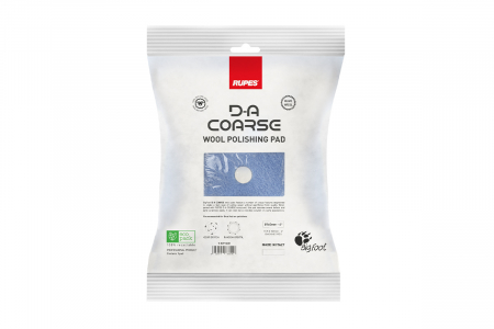 D-A COARSE Wool Polishing Pad [3]
