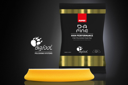 D-A FINE Finishing Foam Pad [6]