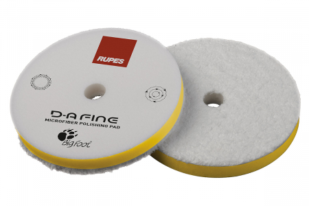 Produse - D-A FINE Microfiber Polishing Pad