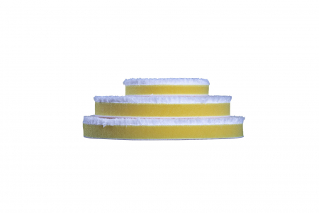 D-A FINE Microfiber Polishing Pad [2]