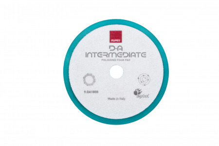 D-A INTERMEDIATE Foam Polishing Pad [2]