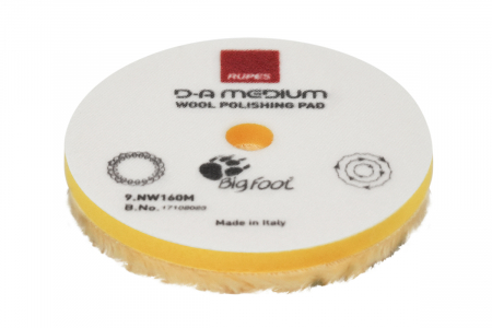 Produse - D-A MEDIUM Wool Polishing Pad