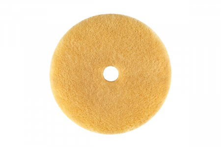 D-A MEDIUM Wool Polishing Pad [2]