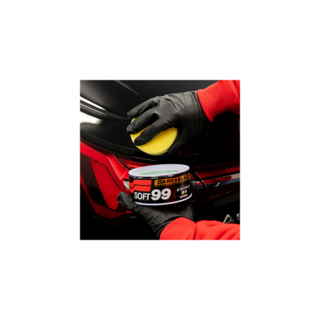 Dark & Black Wax [3]