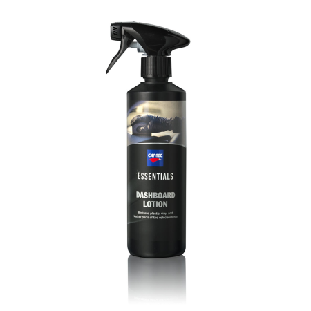 Отсек двигателя - Dashboard Lotion 500ml with sprayer