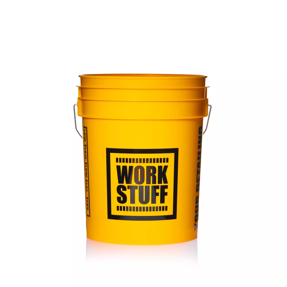 Produse - Detailing Bucket Yellow – WASH