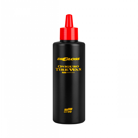 Digloss Black Devil Tire Wax
tyre wax, 200 ml  [1]
