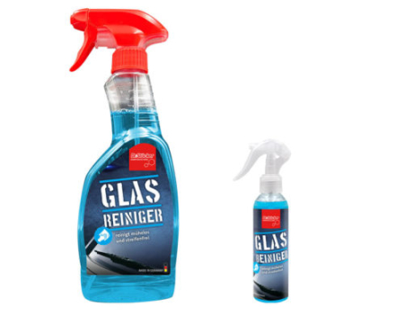 Экстерьер - Dr.Stöcker Glass Cleaner – Очиститель стекол без разводов