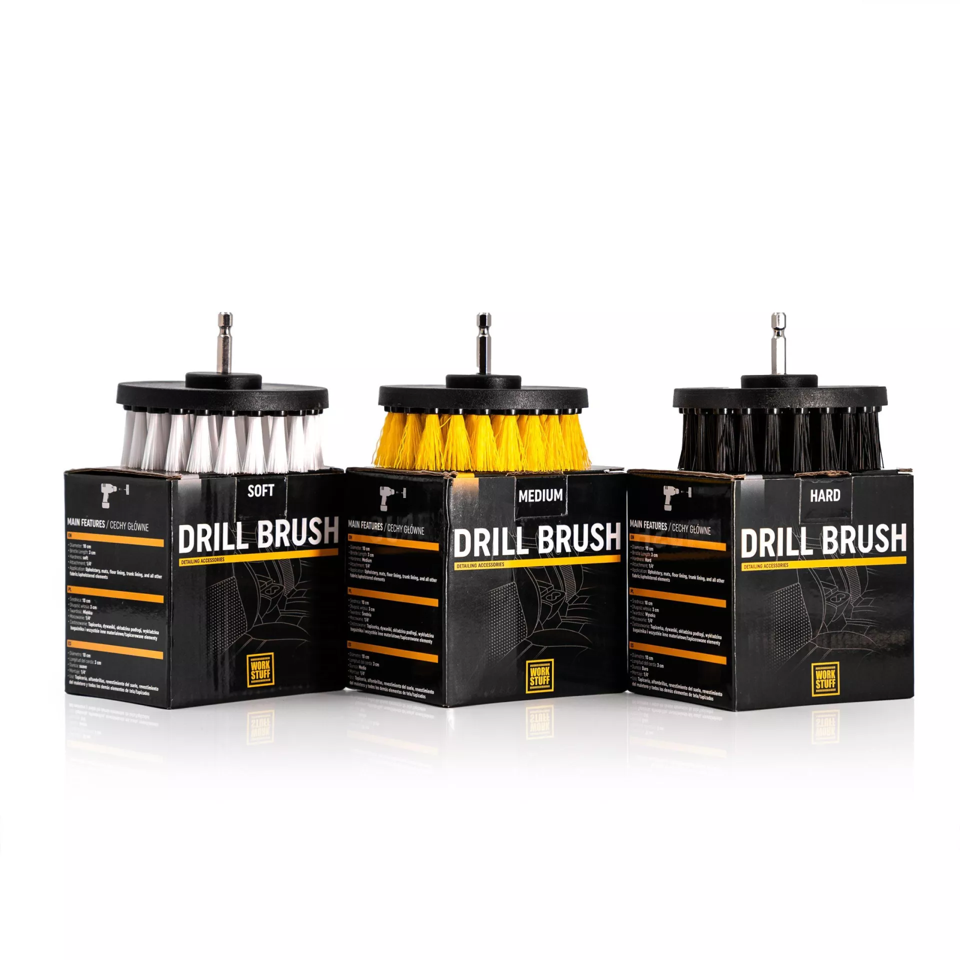 Produse - DRILL BRUSH