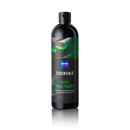 Polish & Glaze - Easy Wax Polish 500ml