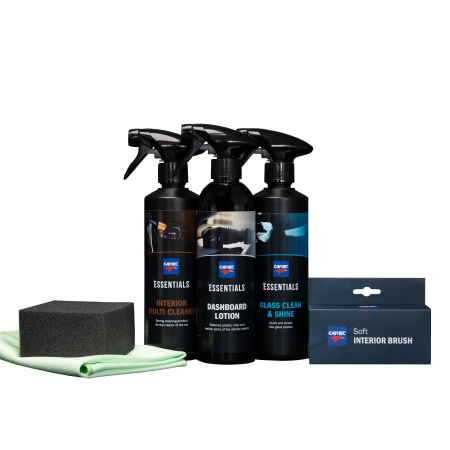 Наборы и мерч - Essentials Interior Collection