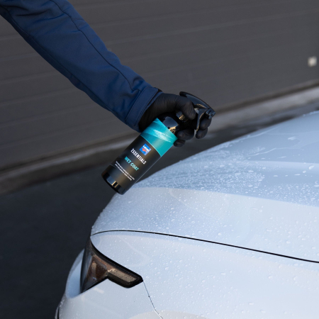 Essentials Wash & Protect Collection [8]