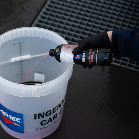 Essentials Wash & Protect Collection [3]