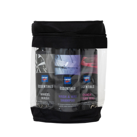 Essentials Wash & Wax Collection [1]