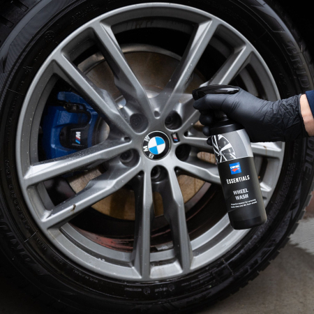 Essentials Wash & Wax Collection [2]