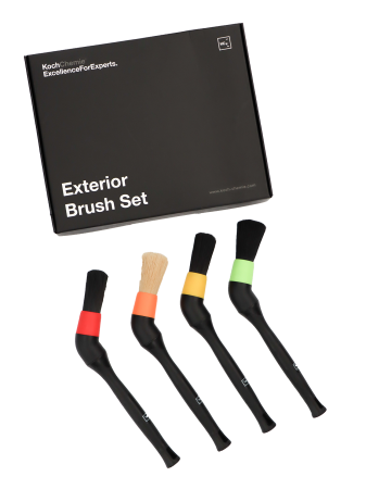 Щетки - Exterior Brush Set
