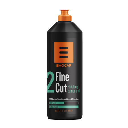 Wax & Protect - Fine Cut Finishing Compound 1000ml