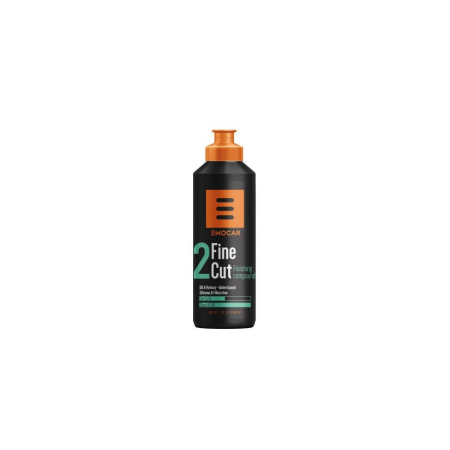 Wax & Protect - Fine Cut Finishing Compound 250ml