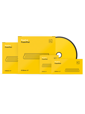 Экстерьер - Fine Cut Foam Pad