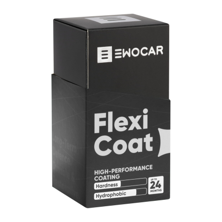 Plastics & Trim - FlexiCoat Ceramic Coating 50ml