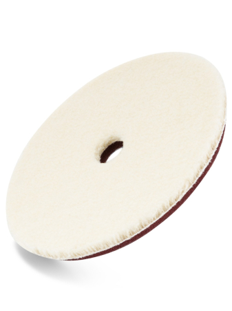 Wax & Protect - FlexiWool – Aggressive Wool Pad 75mm