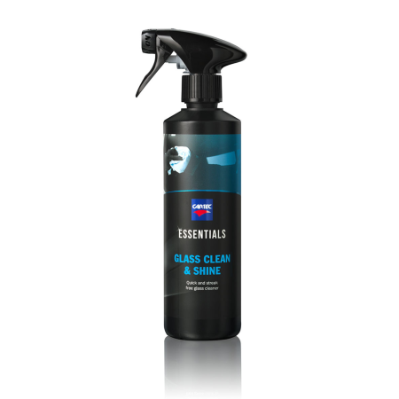Interior - Glass Clean & Shine 500ml with sprayer