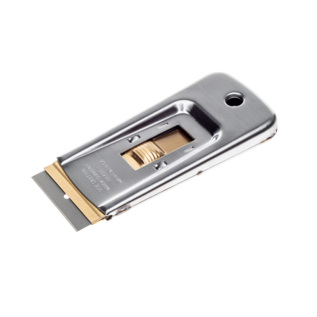 Tools & Accessories - Glasschaber Metall