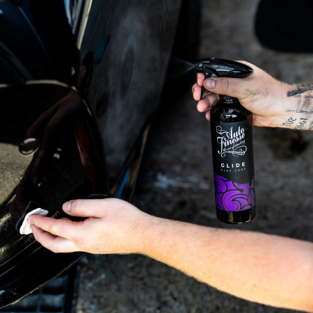 Glide Clay Lube - Clay Lubricant [4]