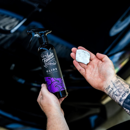 Glide Clay Lube - Clay Lubricant [5]