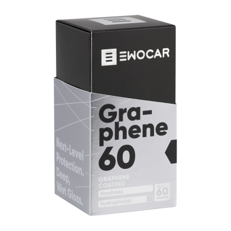 Wax & Protect - Graphene60 – Graphene coating 50ml