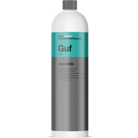 Plastic Vinyl & Trim - Gummifix 1L