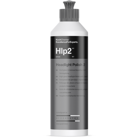 Экстерьер - Headlight Polish 2 0.25L