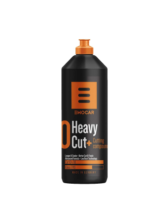 Wax & Protect - Heavy Cut+ Compound 1000ml