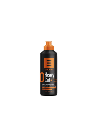 Wax & Protect - Heavy Cut+ Compound 250ml