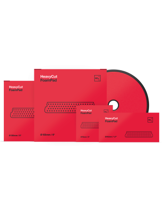 Экстерьер - Heavy Cut Foam Pad