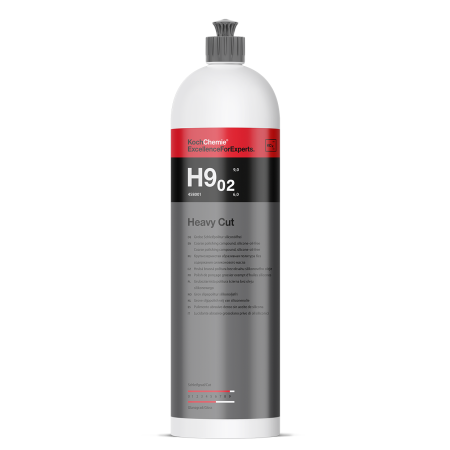 Polish & Glaze - Heavy Cut H9.02 0.25L