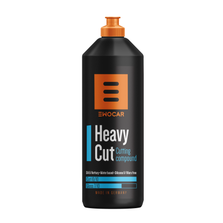 Wax & Protect - Heavy Cut Polishing Compound 1000ml