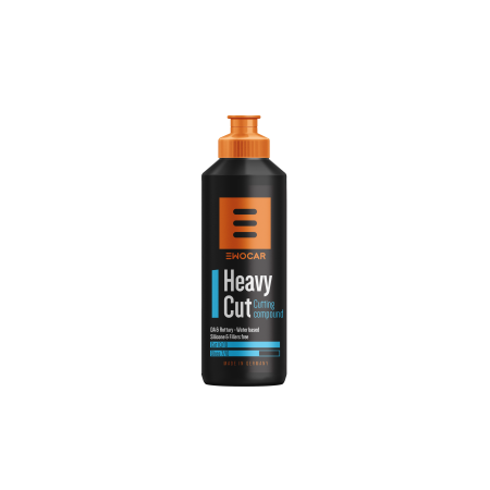 Wax & Protect - Heavy Cut Polishing Compound 250ml