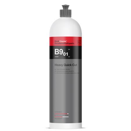 Polish & Glaze - Heavy Quick Cut B9.01 1L