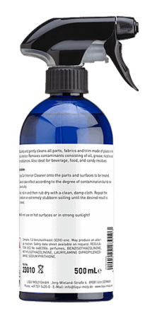 Interior Cleaner [1]