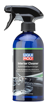 Интерьер - Interior Cleaner