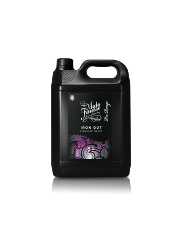 Professional - Iron Out Contaminant Remover 5 Litre