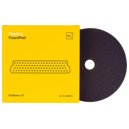 Professional - Koch Chemie Fine Cut Foam Pad – Burete mediu abraziv pentru corecție moderată
