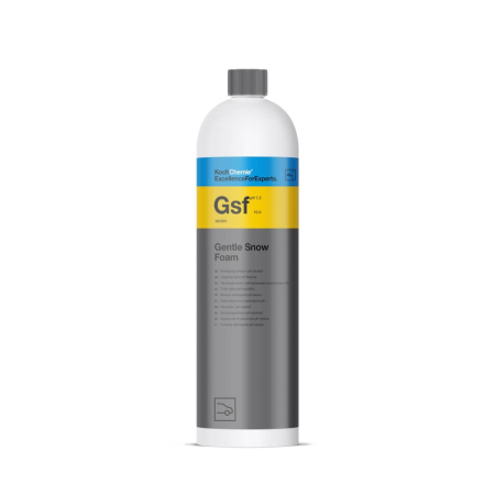Prespălare - Koch Chemie Gentle Snow Foam Spuma Activa PH Neutru