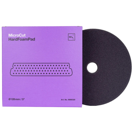 Professional - Koch Chemie Micro Cut Hard Foam Pad – Burete dur pentru finisare pe lacuri dure / high-solid