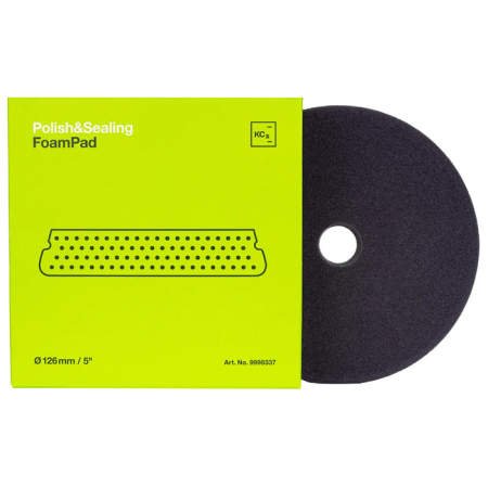 Professional - Koch Chemie Polish & Sealing Foam Pad – Burete fin pentru aplicare uniformă de sealant și polish