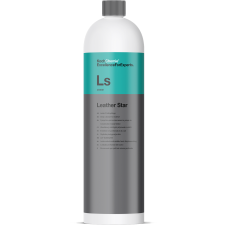 Уход за кожей - Leather Star 1L