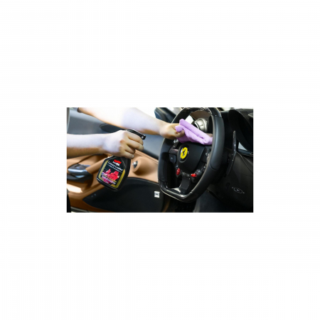 Luxury Leather
rejuvenating agent for leather and plastics, 500 ml [1]